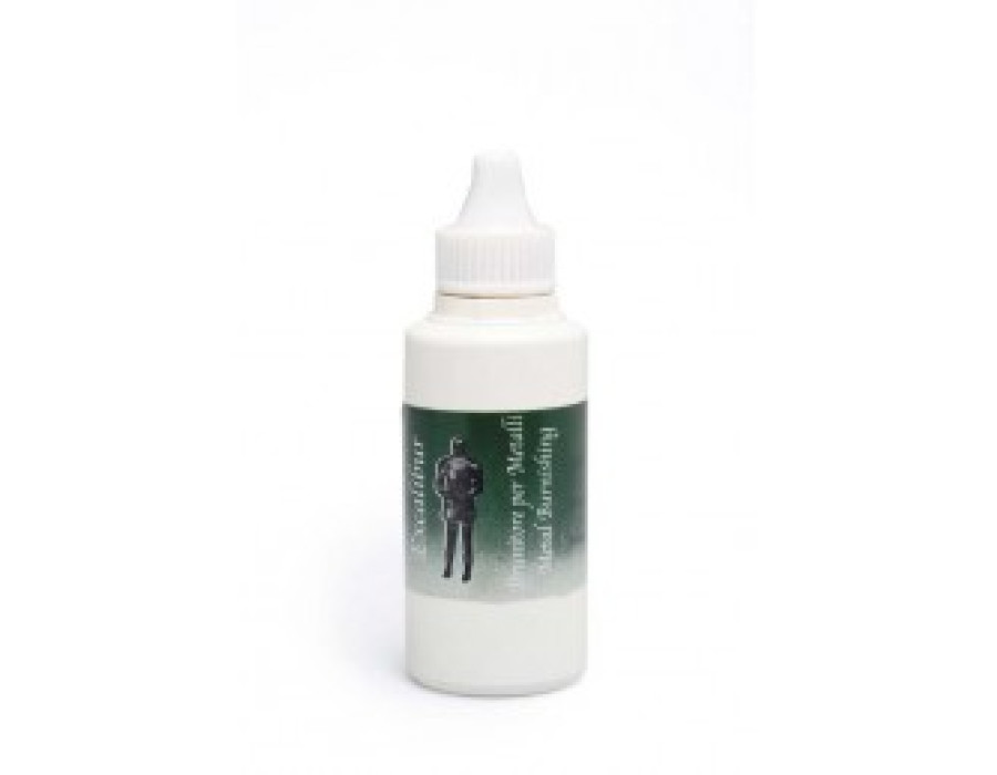 Black polish Brun 50ml