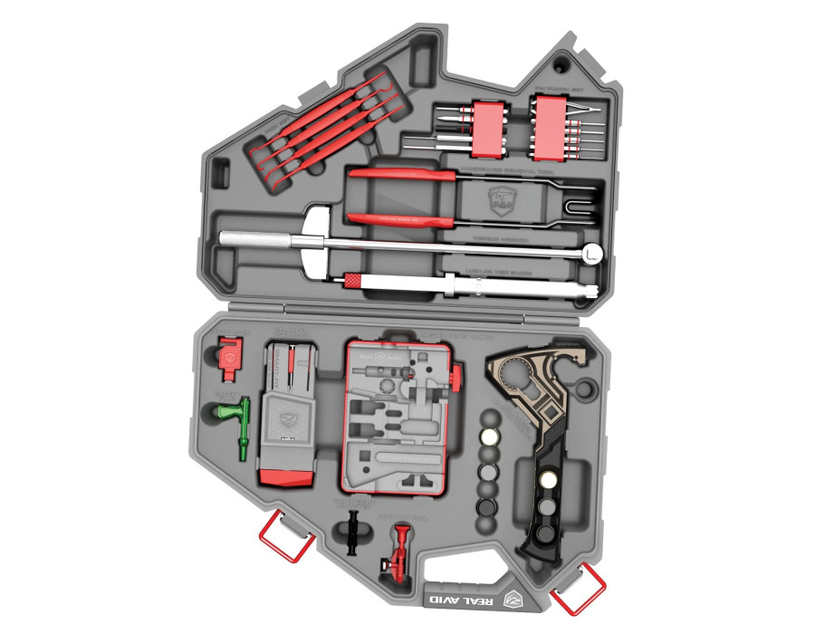 Real Avid AR15 Armorer`s Master Kit