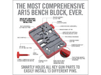 Real Avid AR15 Armorer`s Master Kit