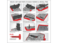 Real Avid AR15 Armorer`s Master Kit