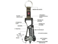 Real Avid AR-15 Micro Multi-Tool
