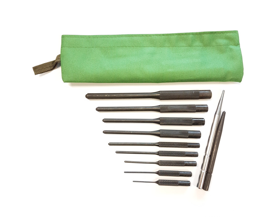 Rotchi Steel Punches 