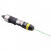 Vector Zelený nastreľovací laser