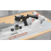 Wheeler Delta AR-15 Mag Well Vise Block 