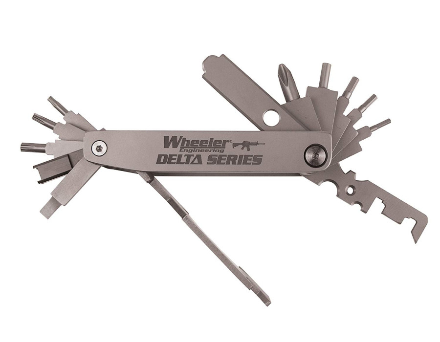 Wheeler Delta Comapct AR Multi-Tool