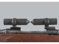 Wheeler Engineering Scope Ring Alignment and Lapping Kit 34mm