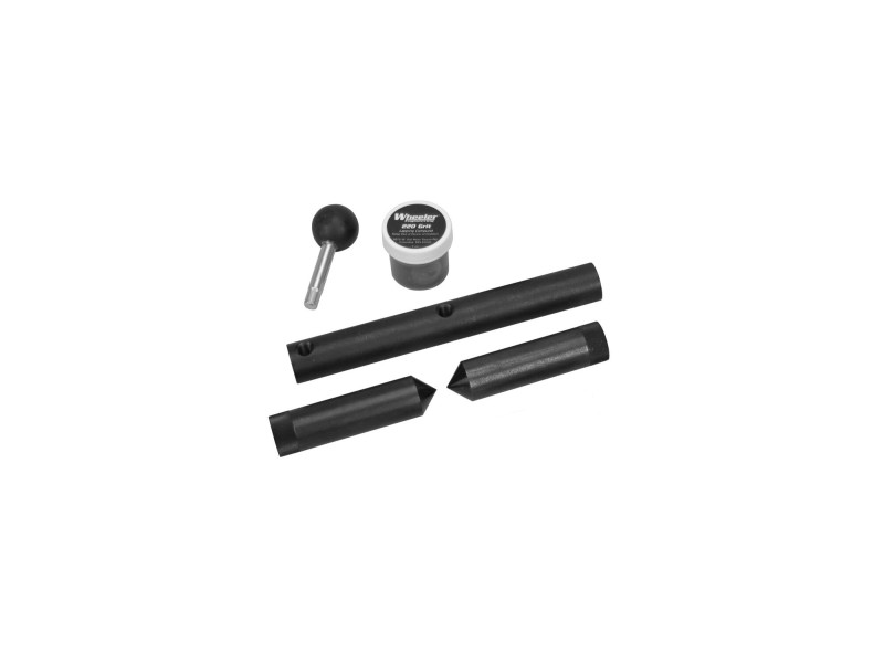 Wheeler Engineering Scope Ring Alignment and Lapping Kit 34mm