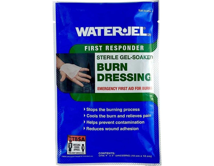 Water-Jel hydrogel dressing 10 x 10 cm