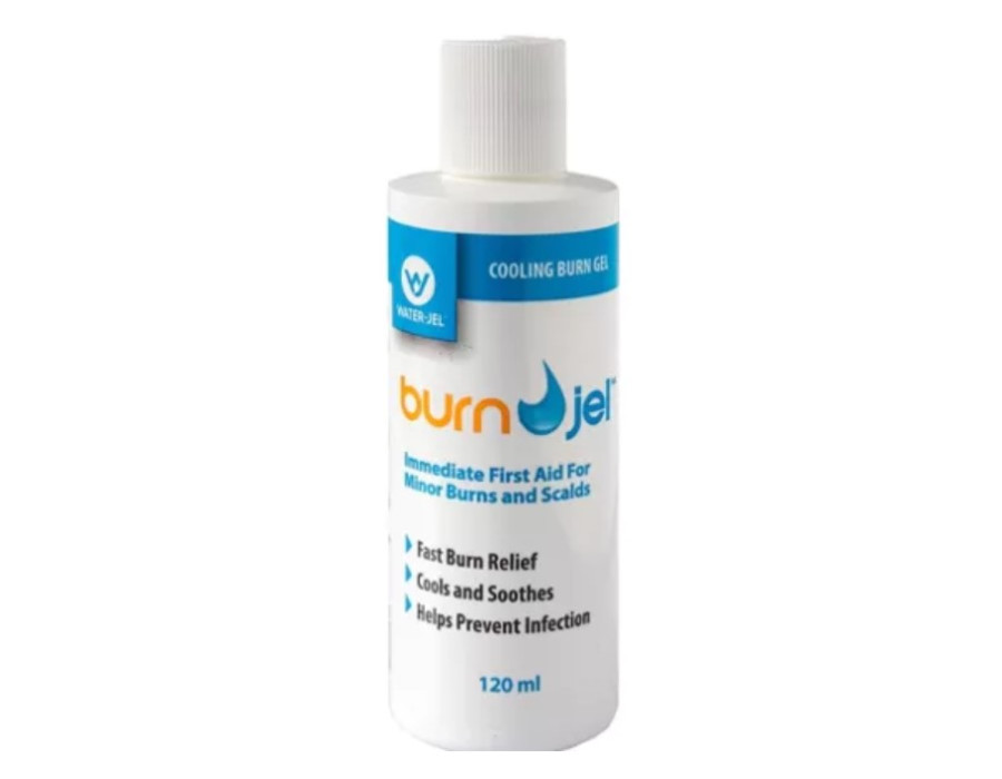 Water-Jel Gel für Verbrennungen 120ml