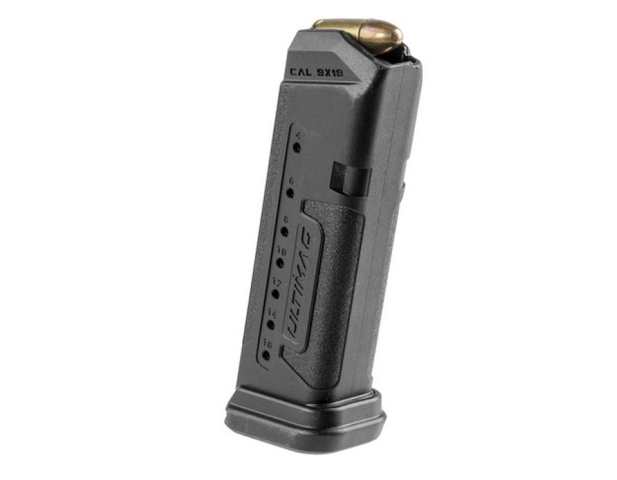 Magazin für Glock 19 FAB 16rd