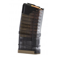 Lancer Zásobník AR15 L5AWM .300AAC BLK / 20rd - Priehľadný dymový Lancer Zásobník AR15 L5AWM .300AAC BLK / 20rd - Priehľadný dymový