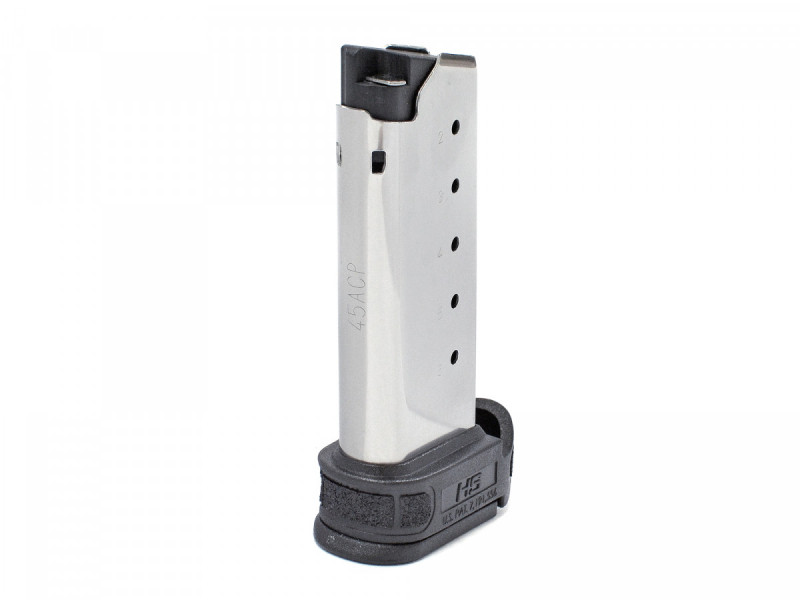 Magazine HS S5, cal. .45 ACP, 6rd