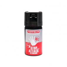 Umarex Obranný sprej Perfecta Pepper Stop Attack Xtreme 40ml (15% OC)