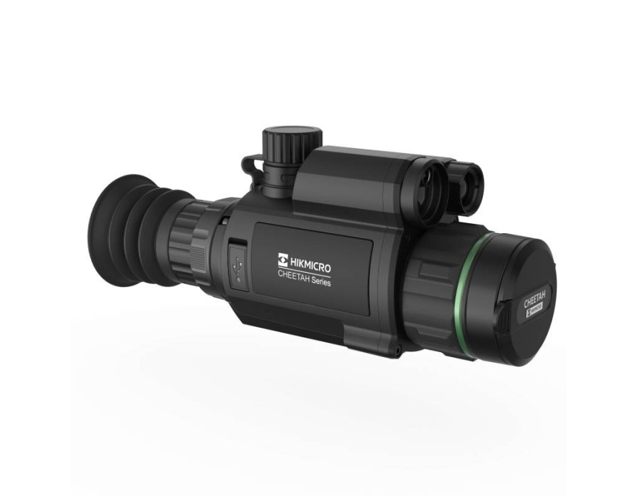 Nachtsichtgerät HIKMICRO CHEETAH C32F LRF mit Entfernungsmesser 3in1 Nachtsichtgerät HIKMICRO CHEETAH C32F LRF mit Entfernungsmesser 3in1