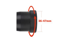 Schnellspannadapter für Pard NV007 / NV007A 36-47mm