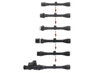 Schnellspannadapter für Pard NV007 / NV007A 36-47mm
