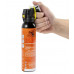 Obranný sprej proti medveďom Sabre Red Frontiersman Bear 272 ml