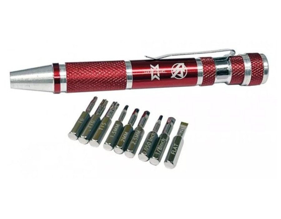 DAA/Max Michel Optic Sight Bit Kit