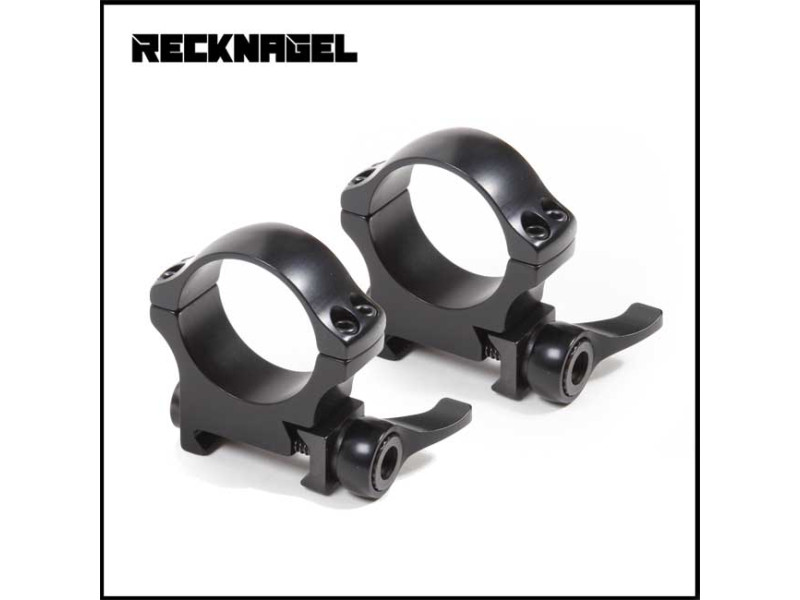 ERA Weaver Rings 30mm QD 6mm