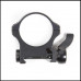 ERA Weaver krúžky 30mm QD 6mm
