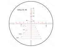 Puškohľad Vector Optics Continental 5-30x56 SFP ZERO STOP