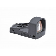 Shield Reflex Mini Sight, 4 MOA, Glass Lens