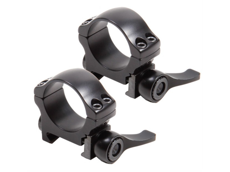 ERA Recknagel QD Rings for Picatinny - 34mm, 14mm 