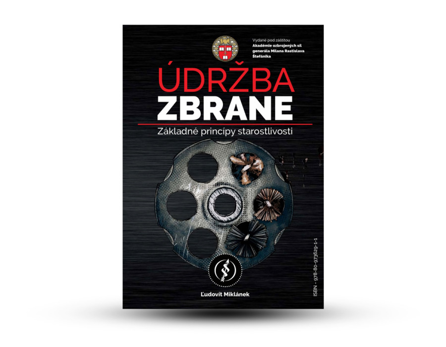 Brožúra Údržba zbrane Brožúra Údržba zbrane