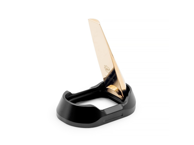 Eemann Tech Competition Magwell with Brass Plug for GLOCK Gen6