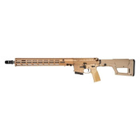 Geissele GFR MOD1 Stratomatch AR-15 18″ DDC, kal. 6 mm ARC Geissele GFR MOD1 Stratomatch AR-15 18″ DDC, kal. 6 mm ARC