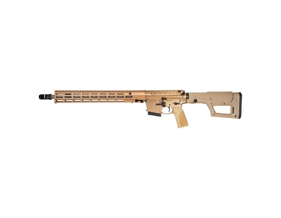 Geissele GFR MOD1 Stratomatch AR-15 18″ DDC, cal. 6 mm ARC