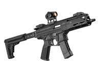Lucansky Arms Stinger 9 – 8″, Kal. 9×19 mm Lucansky Arms Stinger 9 – 8″, Kal. 9×19 mm