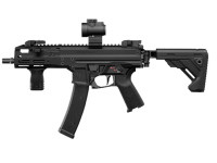Lucansky Arms Stinger 9 – 8″, Kal. 9×19 mm Lucansky Arms Stinger 9 – 8″, Kal. 9×19 mm