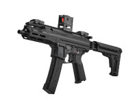 Lucansky Arms Stinger 9 – 8″, Kal. 9×19 mm Lucansky Arms Stinger 9 – 8″, Kal. 9×19 mm
