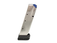 Mec-Gar Nickel Magazine CZ SP-01 / Shadow, 19rd, 9×19 mm
