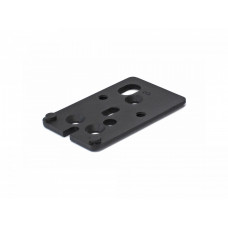 Montážna platnička č.3 (Trijicon RMR / Holosun) pre Springfield XD / XD-M
