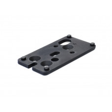 Montážna platnička č.4 (Docter) pre Springfield XD / XD-M Montážna platnička č.4 (Docter) pre Springfield XD / XD-M