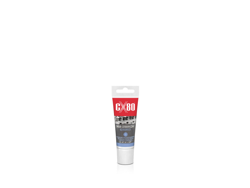 CX80 KERAMICX Ceramic Grease, 40 g