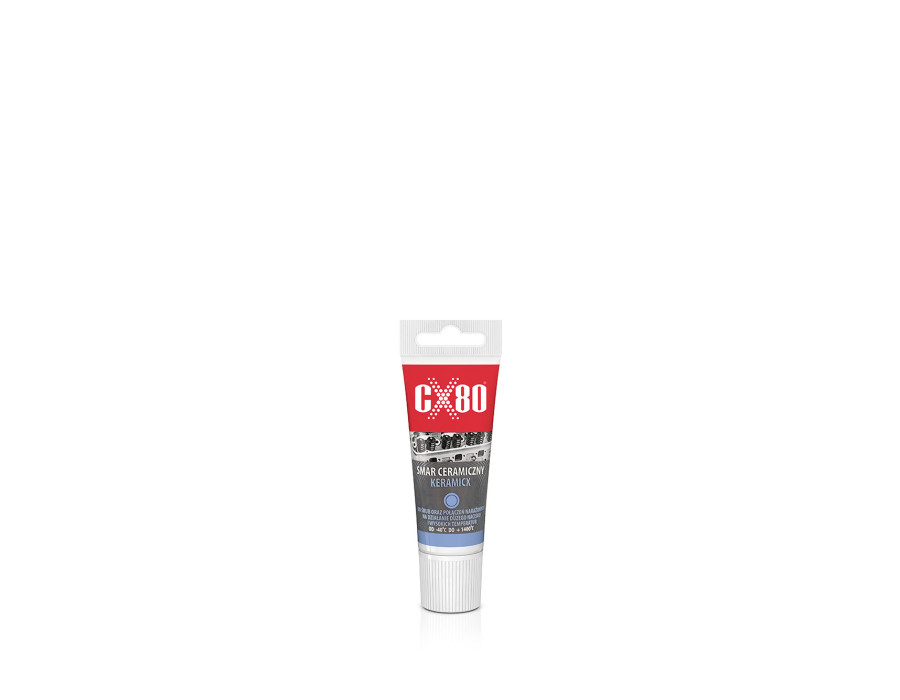 CX80 KERAMICX Ceramic Grease, 40 g