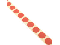 Eemann Tech red target patches 20 mm 1000 pcs Eemann Tech red target patches 20 mm 1000 pcs