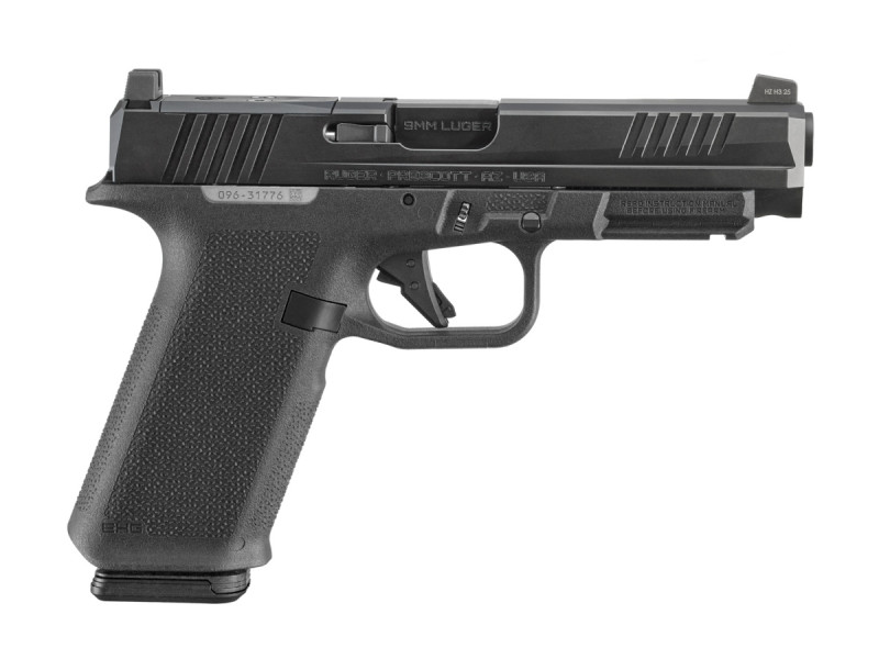 Ruger RXM 19444, kal. 9×19 mm