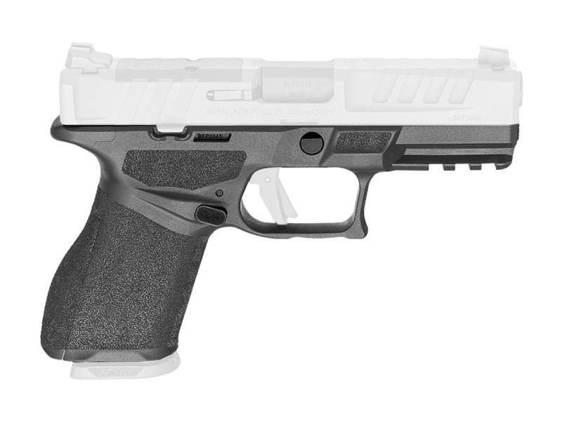 Griff Springfield ECHELON 4.0 C „L", schwarz