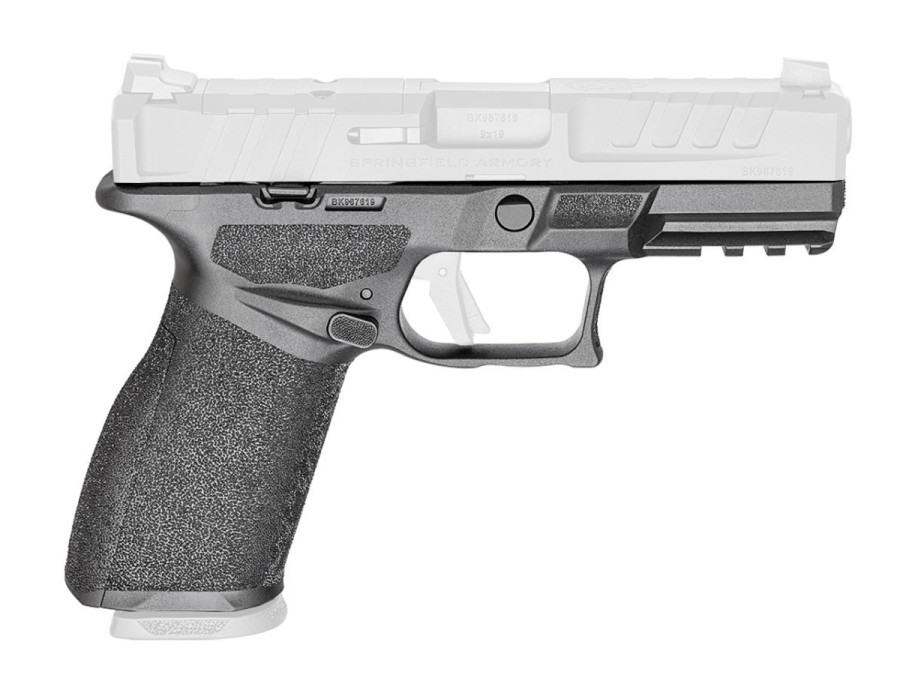 Springfield ECHELON 4.0 FC „M" grip, black Springfield ECHELON 4.0 FC „M" grip, black