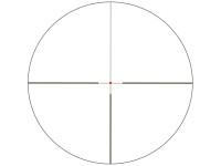 Puškohľad Vector Optics Continental x6 3-18x50 Fiber