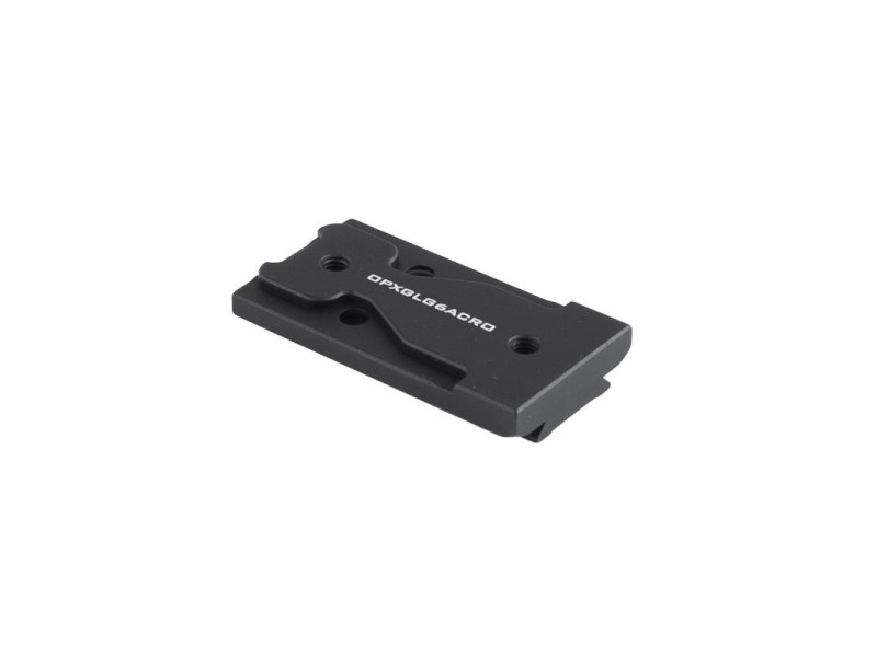 Toni Red Dot Base plate Glock Gen6 typ Acro