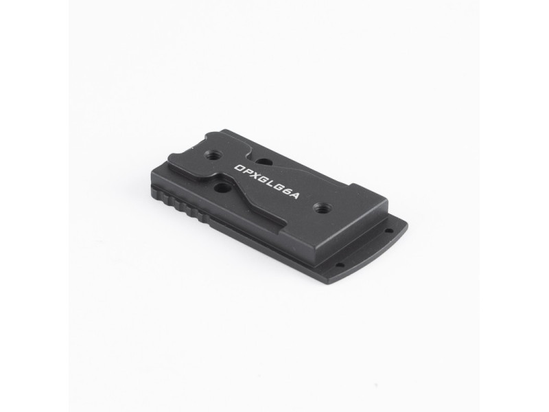 Toni Red Dot Base plate Glock Gen6 typ A