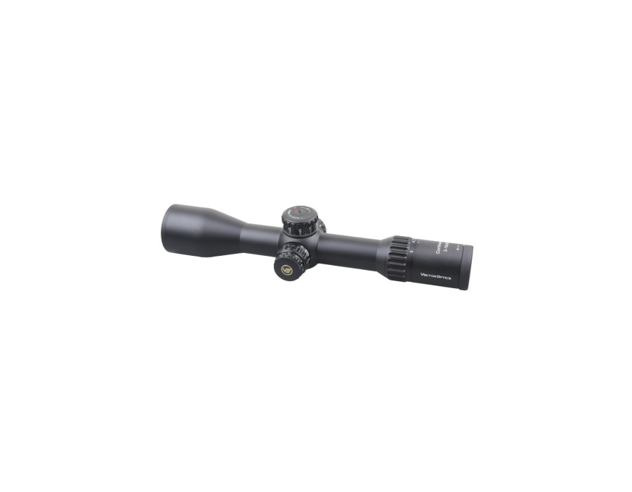 Puškohľad Vector Optics Continental x6 3-18x50 FFP VEC-MBR