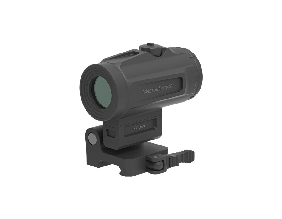 Vector Optics 3x Magnifier Maverick FTS QD