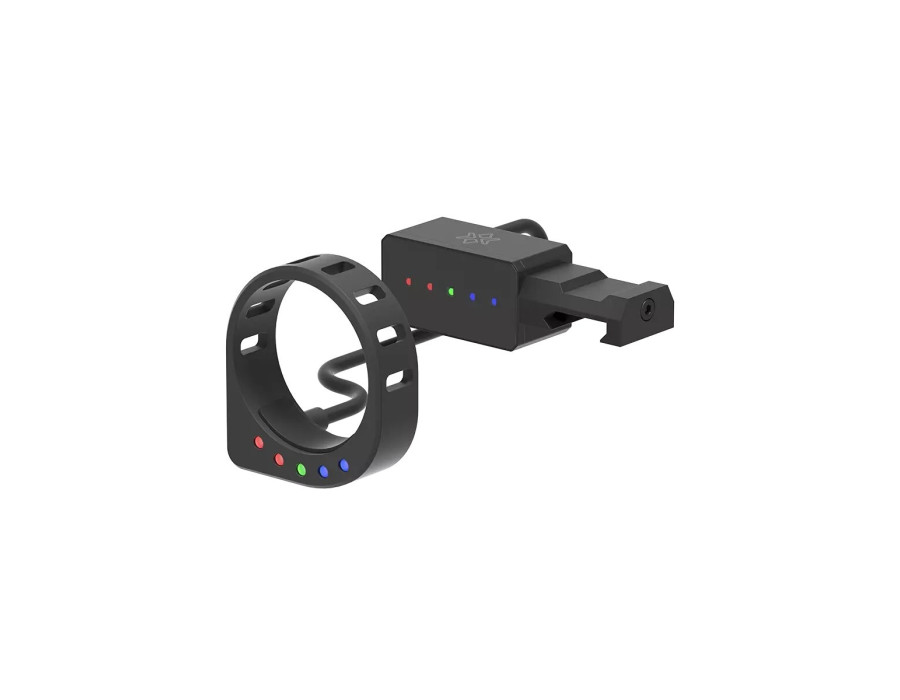 Vector Optics Electronic Scope Level with Dual-Indicator ACD System Vector Optics Electronic Scope Level with Dual-Indicator ACD System