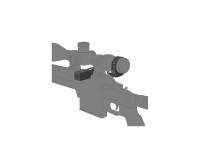Vector Optics Electronic Scope Level with Dual-Indicator ACD System Vector Optics Electronic Scope Level with Dual-Indicator ACD System